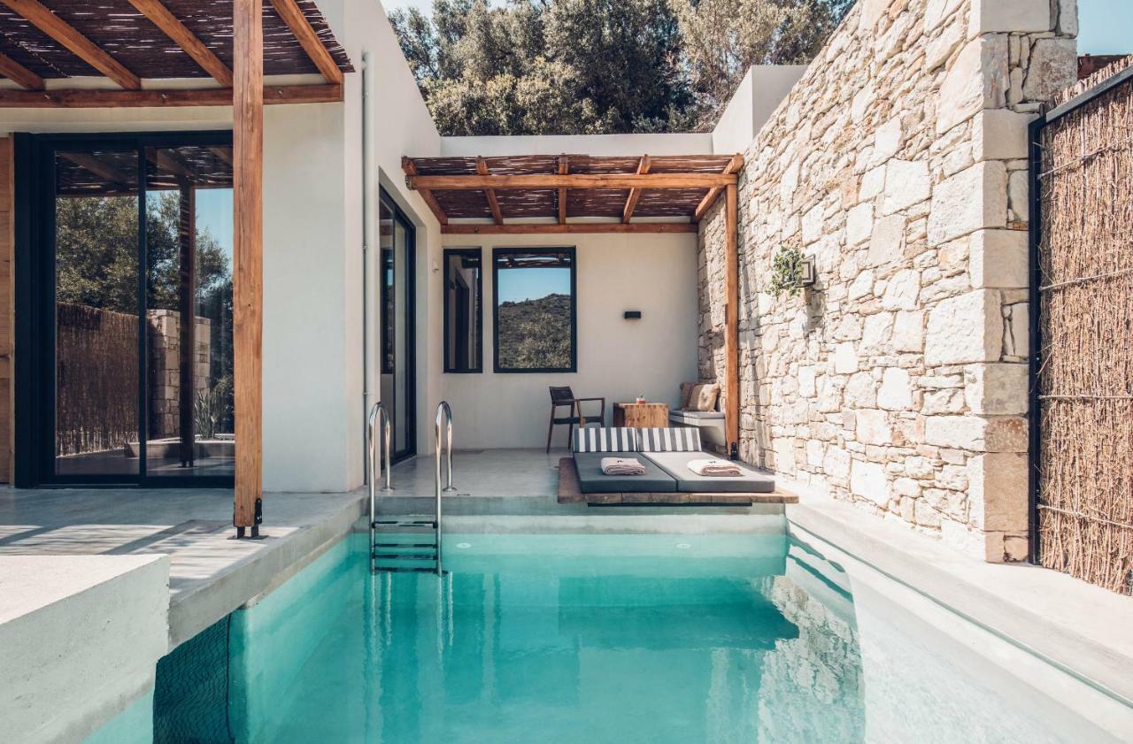 Monastery Estate Retreat Hotel Sougia Exterior foto